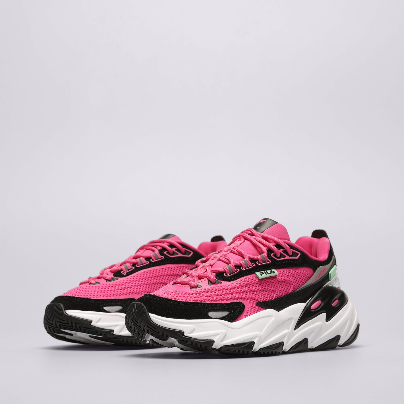 Дамски маратонки FILA INSTINX EVO 5rm02407652 цвят розов