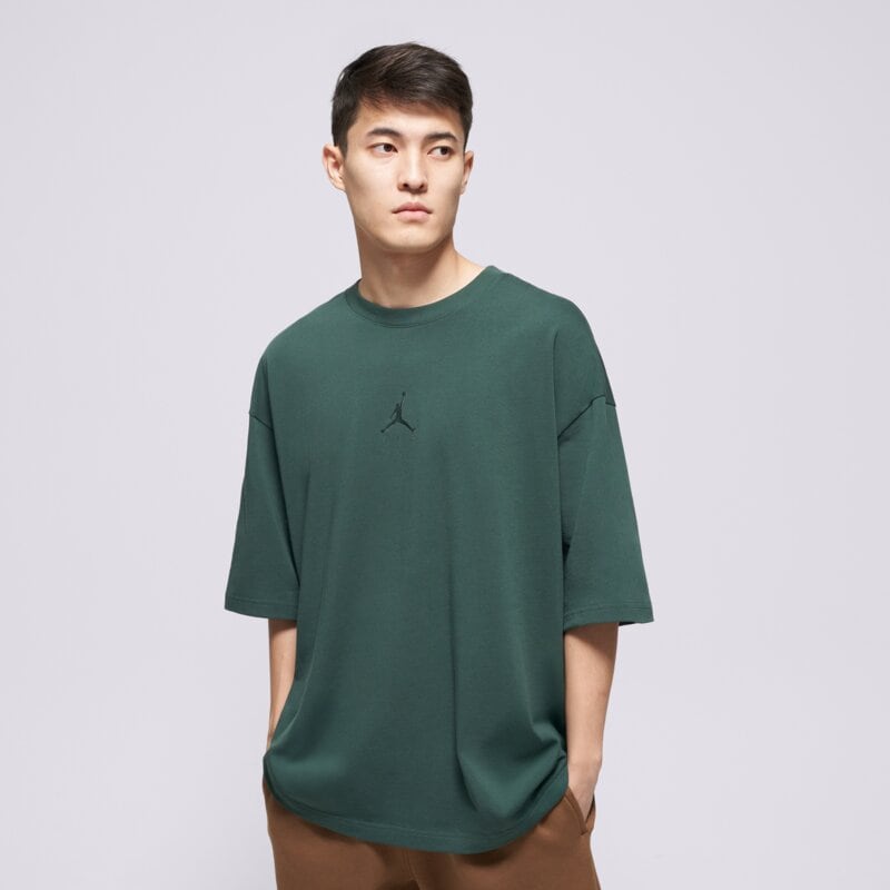 JORDAN ТЕНИСКА M J FLT ESS OVSZ SS CREW