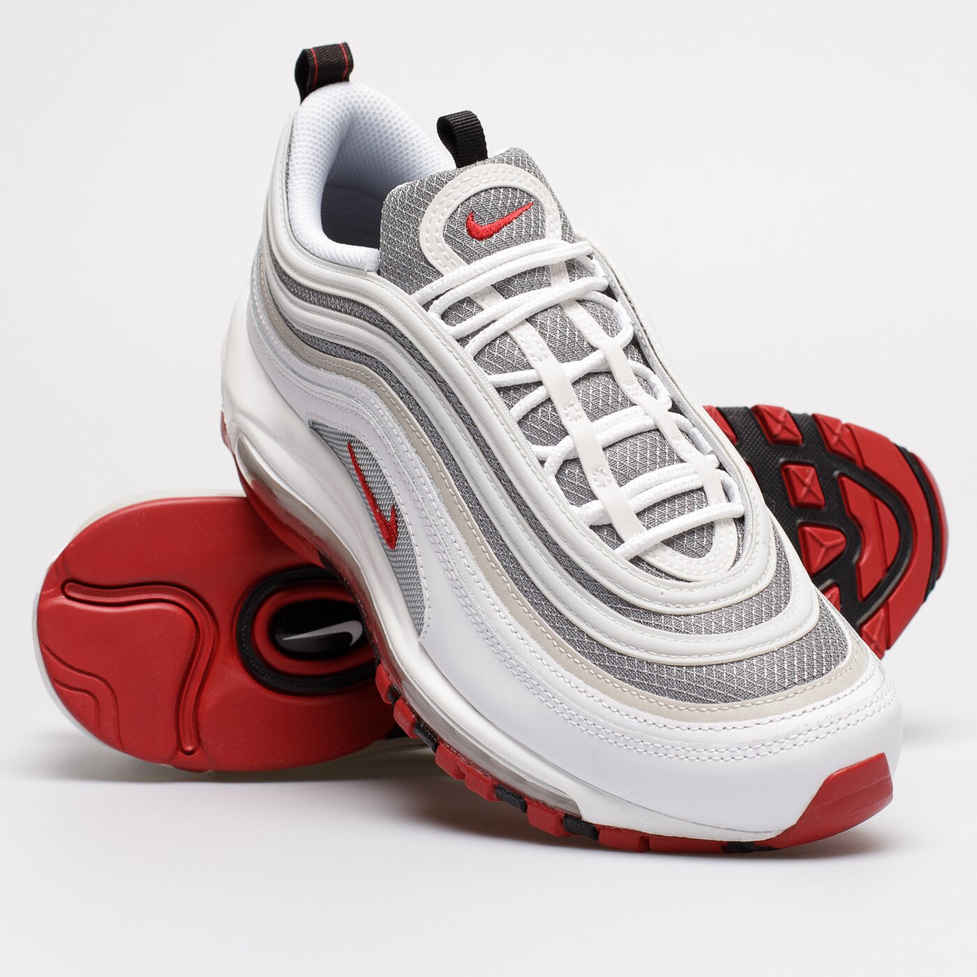 Мъжки маратонки NIKE AIR MAX 97 dm0027-100 цвят бял