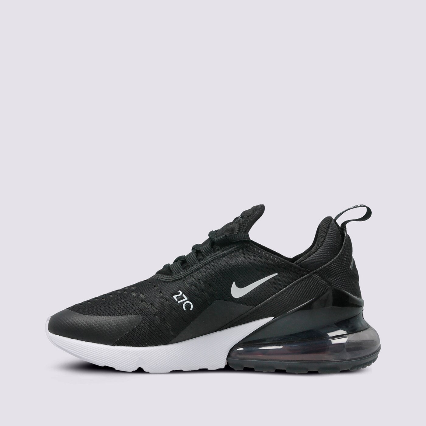 Детски маратонки NIKE AIR MAX 270 943345-001 цвят черен