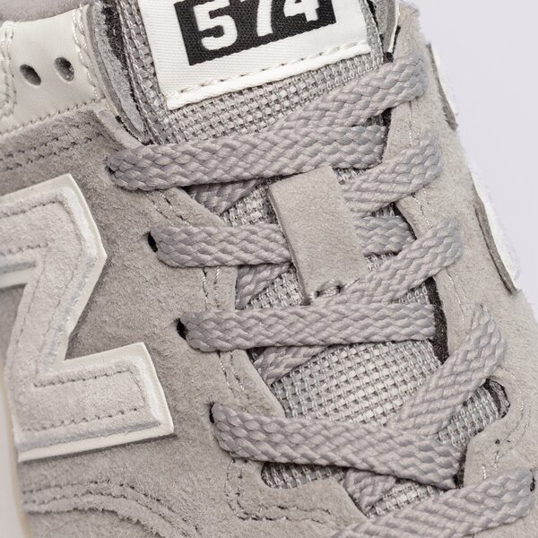 Дамски маратонки NEW BALANCE 574  wl574zba цвят сив