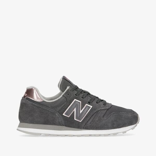 Дамски маратонки NEW BALANCE 373  wl373tf2 цвят сив