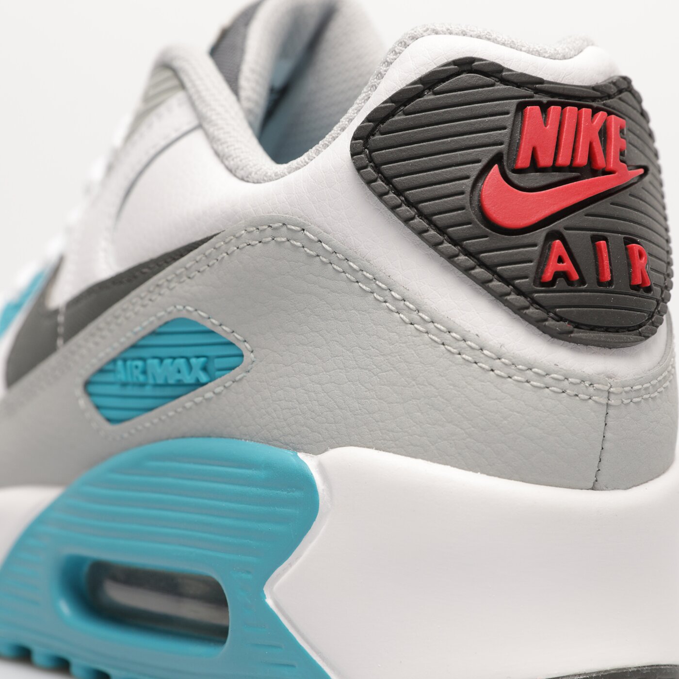 Детски маратонки NIKE AIR MAX 90 LTR GS cd6864-108 цвят бял