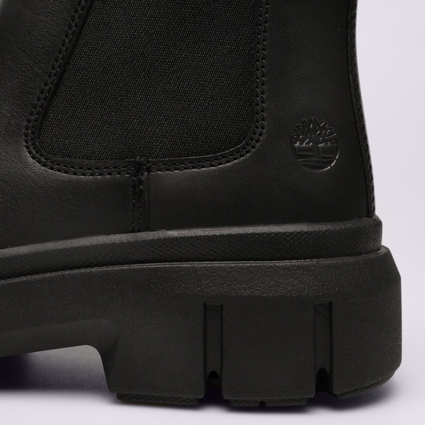 Дамски боти TIMBERLAND GREYFIELD CHELSEA tb0a5zcg0011 цвят черен