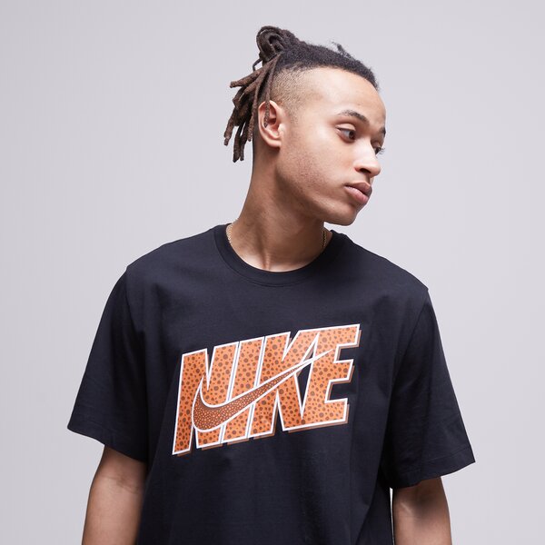 Мъжка тениска NIKE ТЕНИСКА SPORTSWEAR dn5252-010 цвят черен