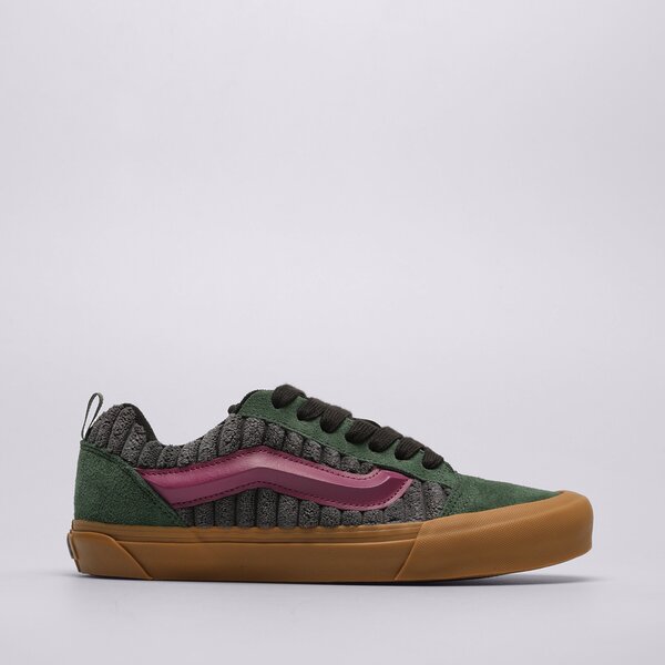 Мъжки маратонки VANS KNU SKOOL  vn0009qc6kl1 цвят зелен