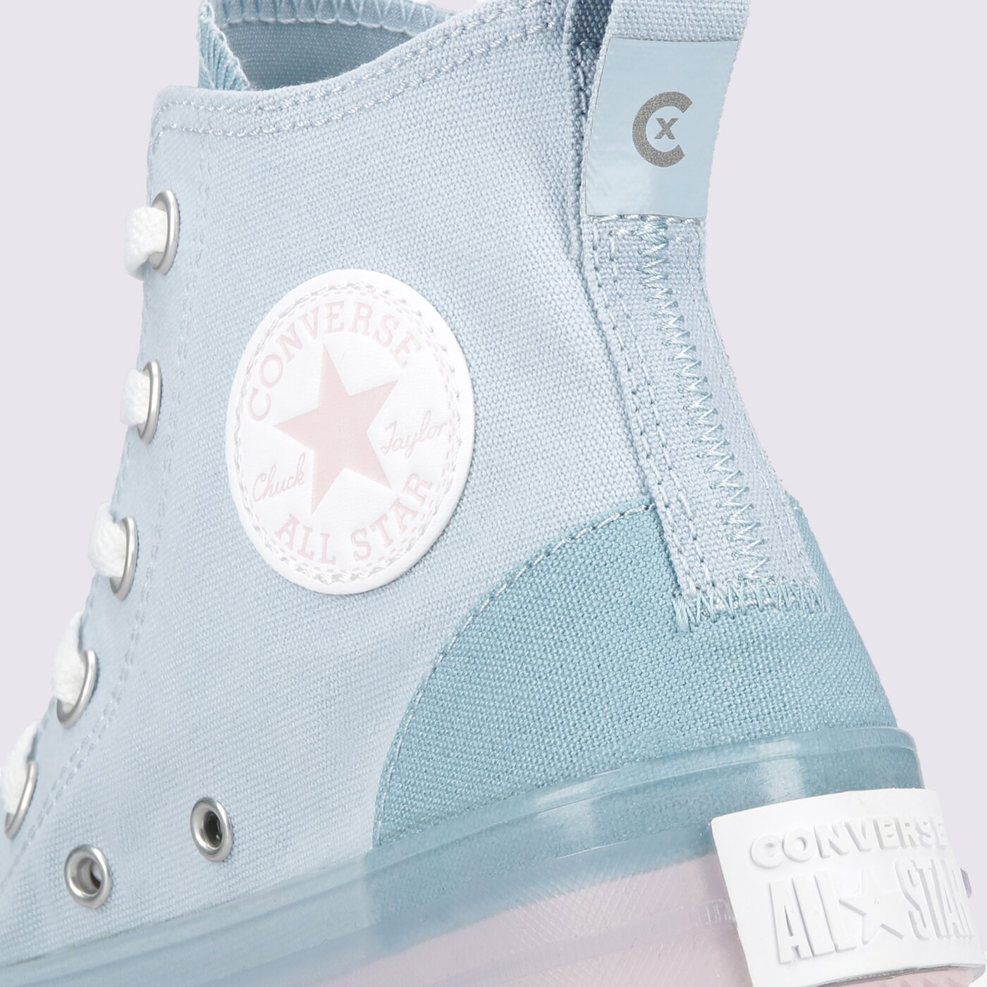 Дамски маратонки CONVERSE CHUCK TAYLOR ALL STAR CX a01176c цвят син