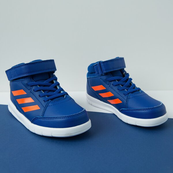 Детски маратонки ADIDAS ALTASPORT MID I g27127 цвят тъмносин