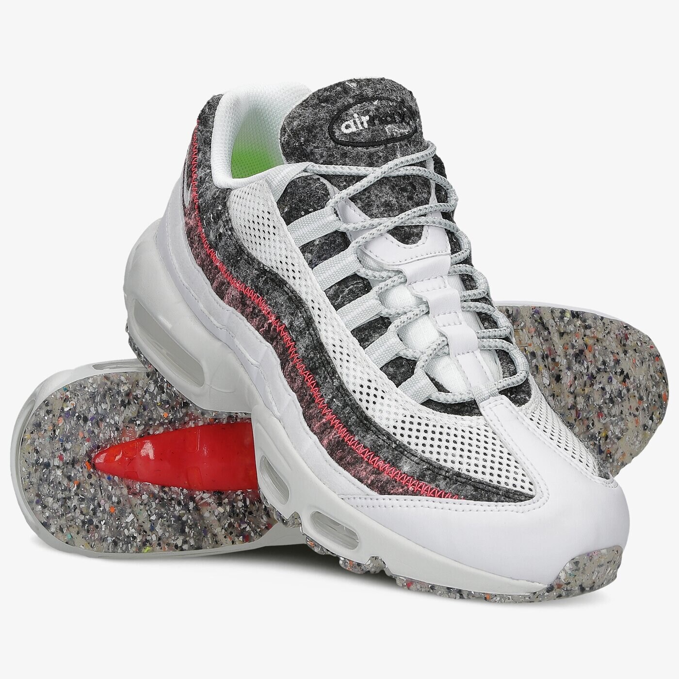 Мъжки маратонки NIKE AIR MAX 95 cv6899-100 цвят бял