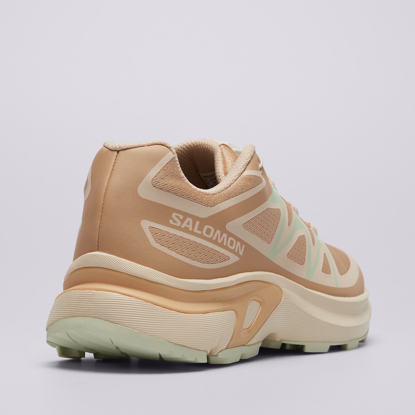 Дамски маратонки SALOMON XT-EVR W l47620200 цвят бежов