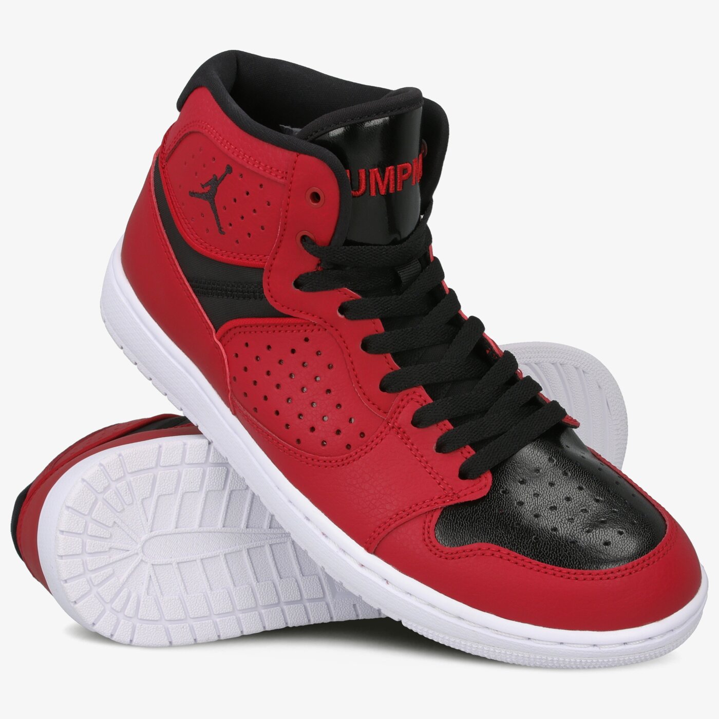 Мъжки маратонки JORDAN ACCESS ar3762-601 цвят червен