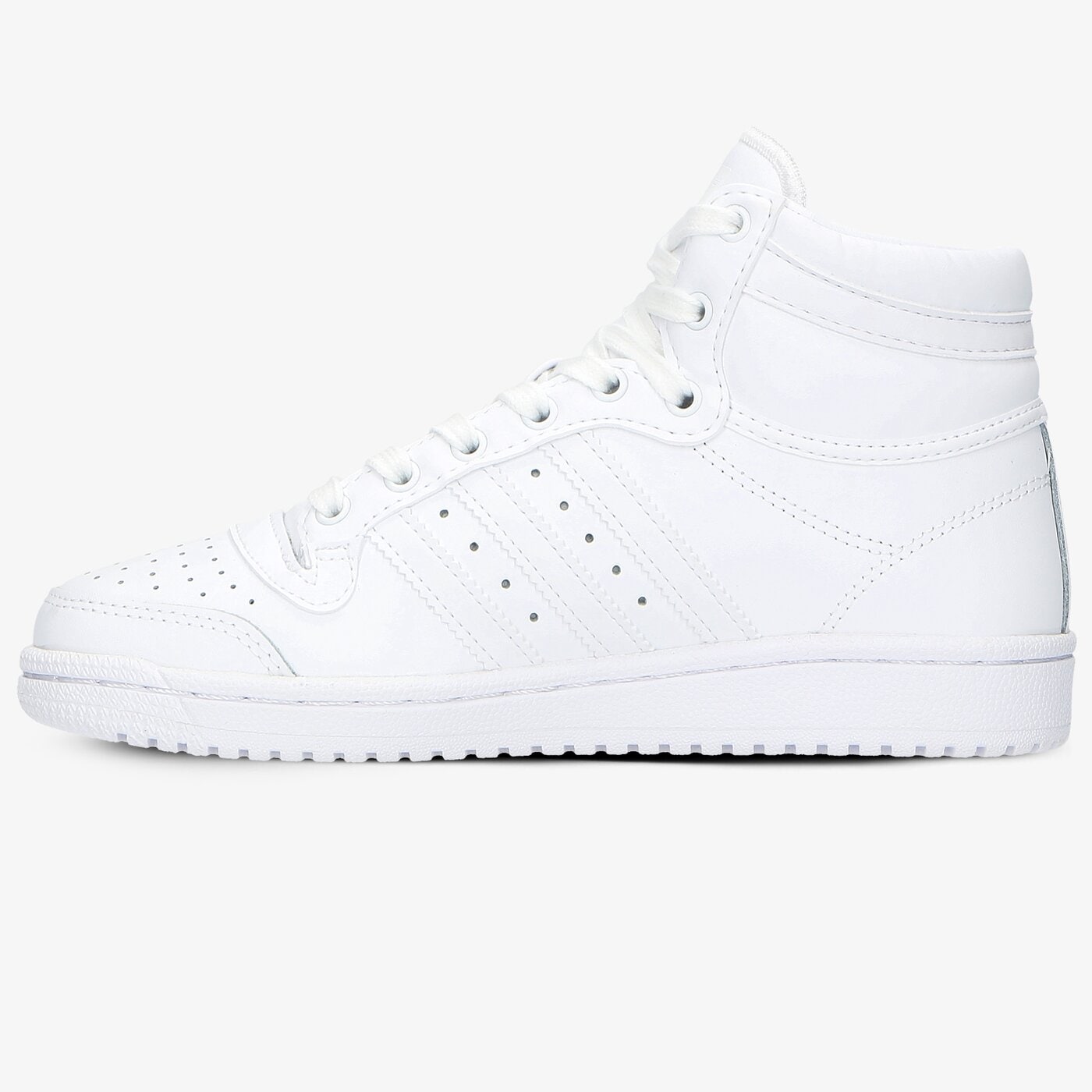 Детски маратонки ADIDAS TOP TEN J fw4997 цвят бял