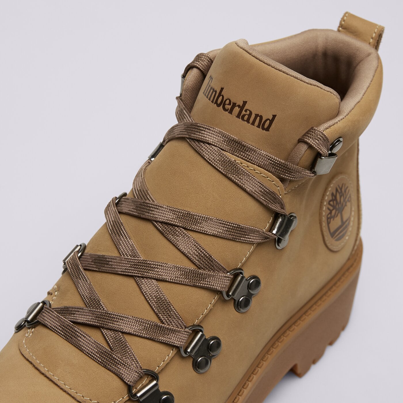 Дамски кежуал TIMBERLAND STONE STREET MID tb0a27vjen31 цвят бежов