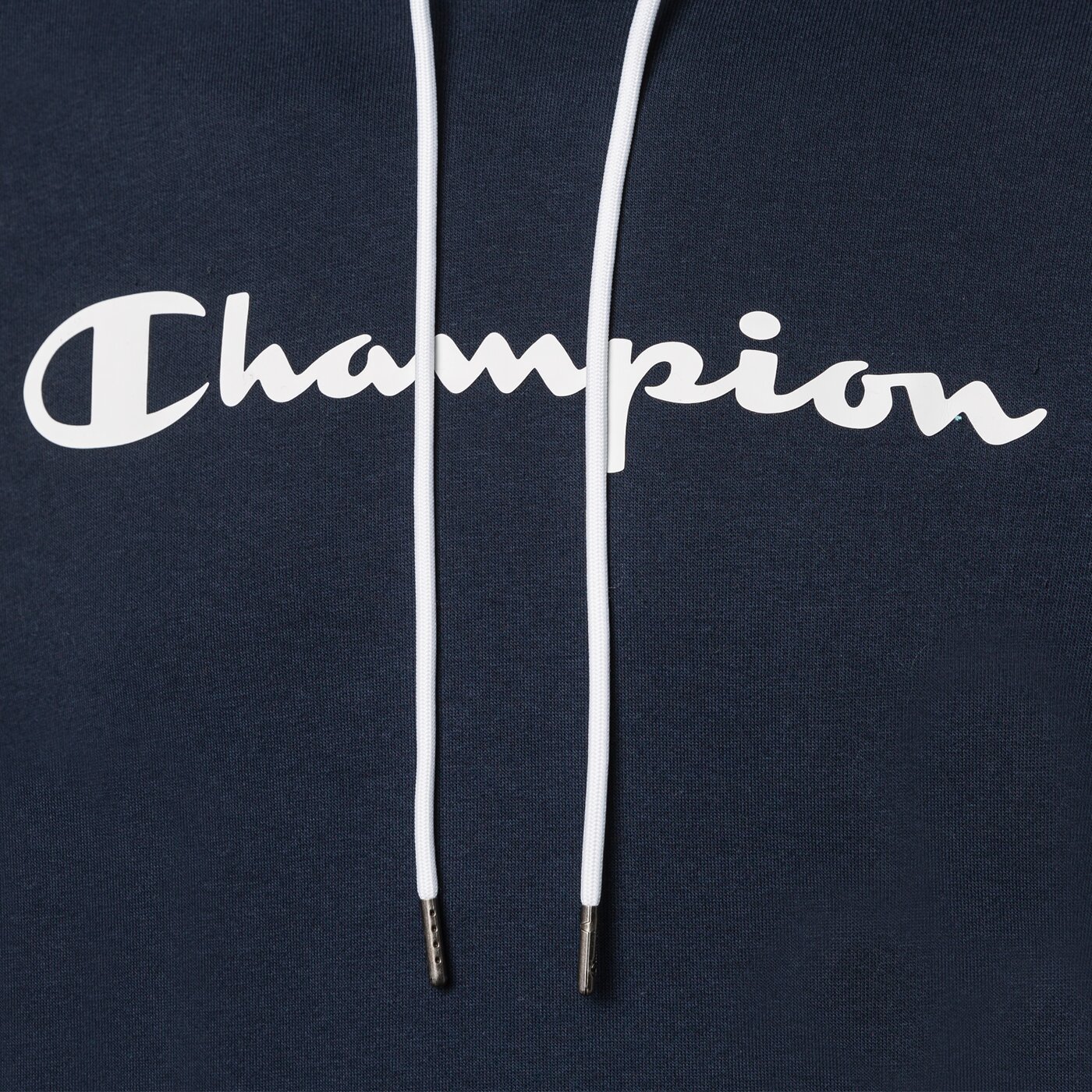 Мъжки суичър CHAMPION СУИТЧЪР С КАЧУЛКА HOODED SWEATSHIRT 217142bs501 цвят тъмносин