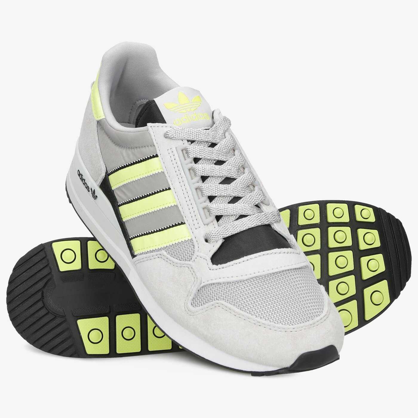 Мъжки маратонки ADIDAS ZX 500 fx6909 цвят сив