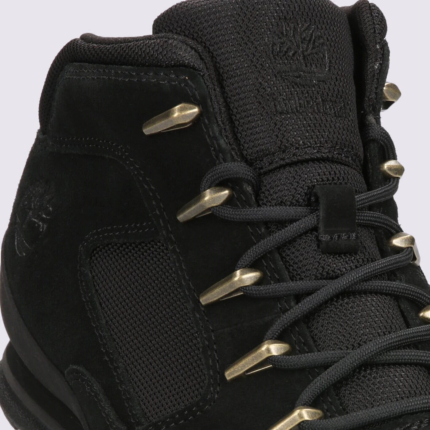 Мъжки зимни обувки TIMBERLAND EURO ROCK HERITAGE L/F tb0a2h680151 цвят черен