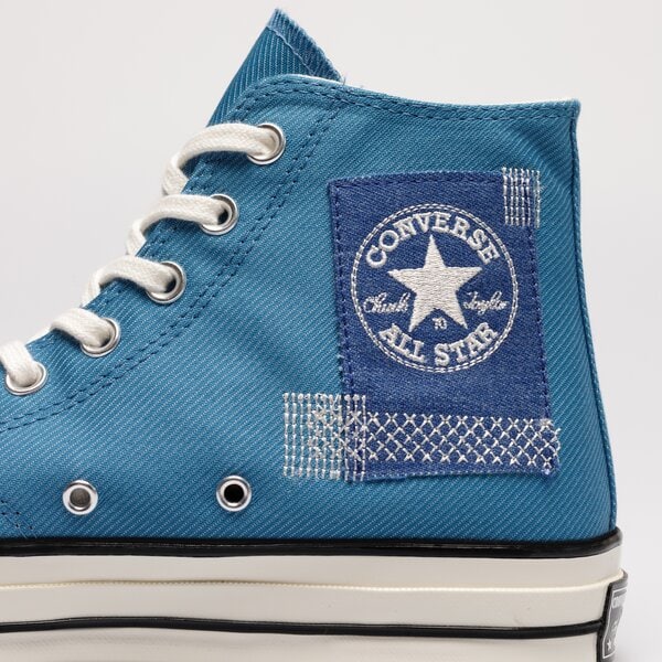 Мъжки маратонки CONVERSE CHUCK 70 DESERT PATCHWORK a00733c цвят син