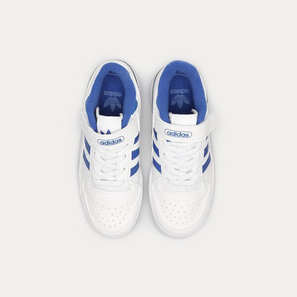 Детски маратонки ADIDAS FORUM LOW C fy7978 цвят бял