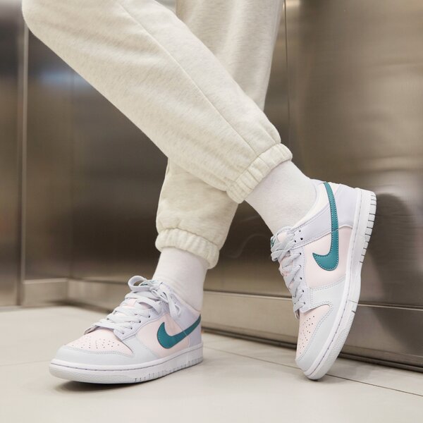 Детски маратонки NIKE DUNK LOW fd1232-002 цвят сив