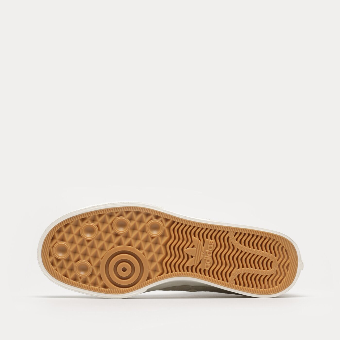 Дамски маратонки ADIDAS NIZZA PLATFORM MID W hq1986 цвят бежов