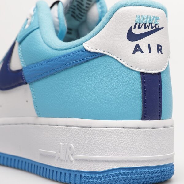 Мъжки маратонки NIKE AIR FORCE 1 '07 LV8 dz2522-100 цвят син