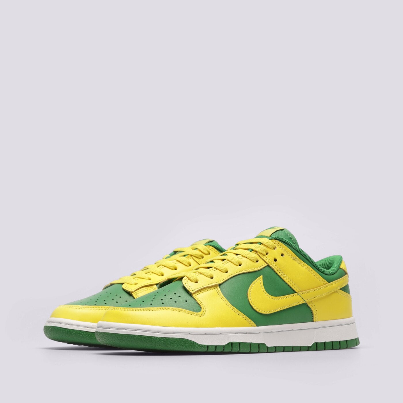 Мъжки маратонки NIKE DUNK LOW RETRO dv0833-300 цвят зелен