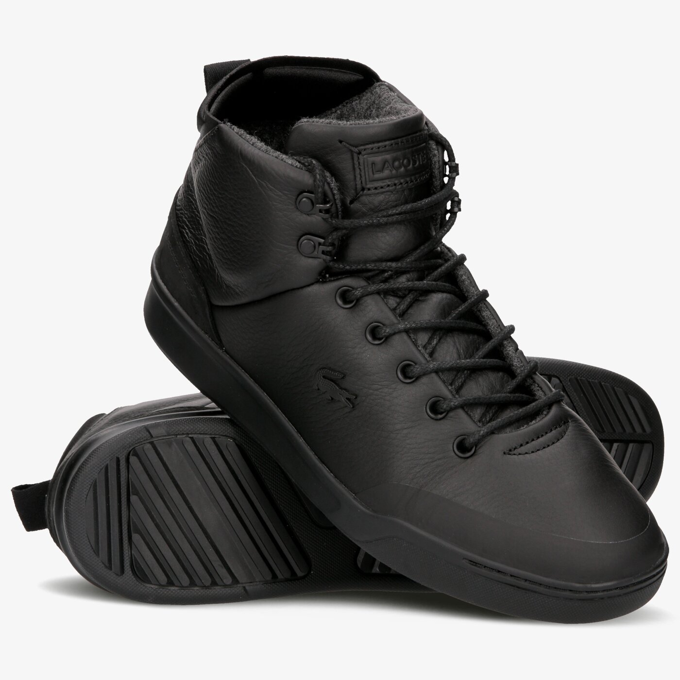 Мъжки маратонки LACOSTE EXPLORATEUR CLASSIC 318 3 736cam002702h цвят черен