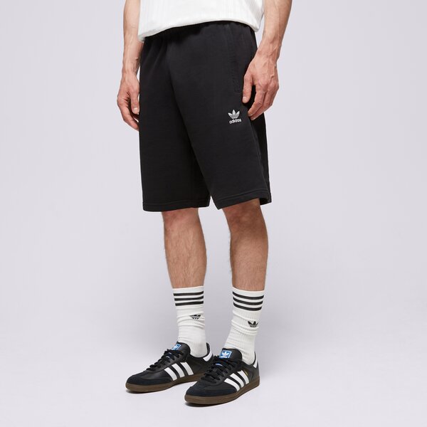 Мъжки къси панталони ADIDAS ШОРТИ ESSENTIAL SHORT ir6849 цвят черен