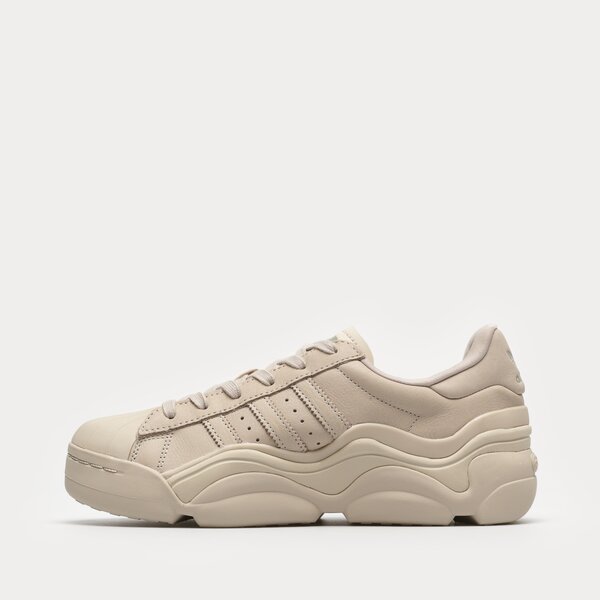 Дамски маратонки ADIDAS SUPERSTAR MILLENCON W if7690 цвят бежов