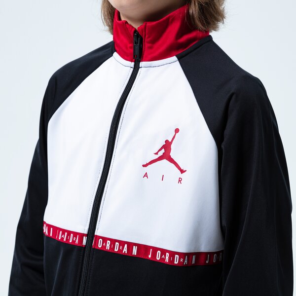 Детска тениска JORDAN КОМПЛЕКТ JUMPMAN AIR BLOCKED TRICOT SET BOY 95a838-023 цвят многоцветен