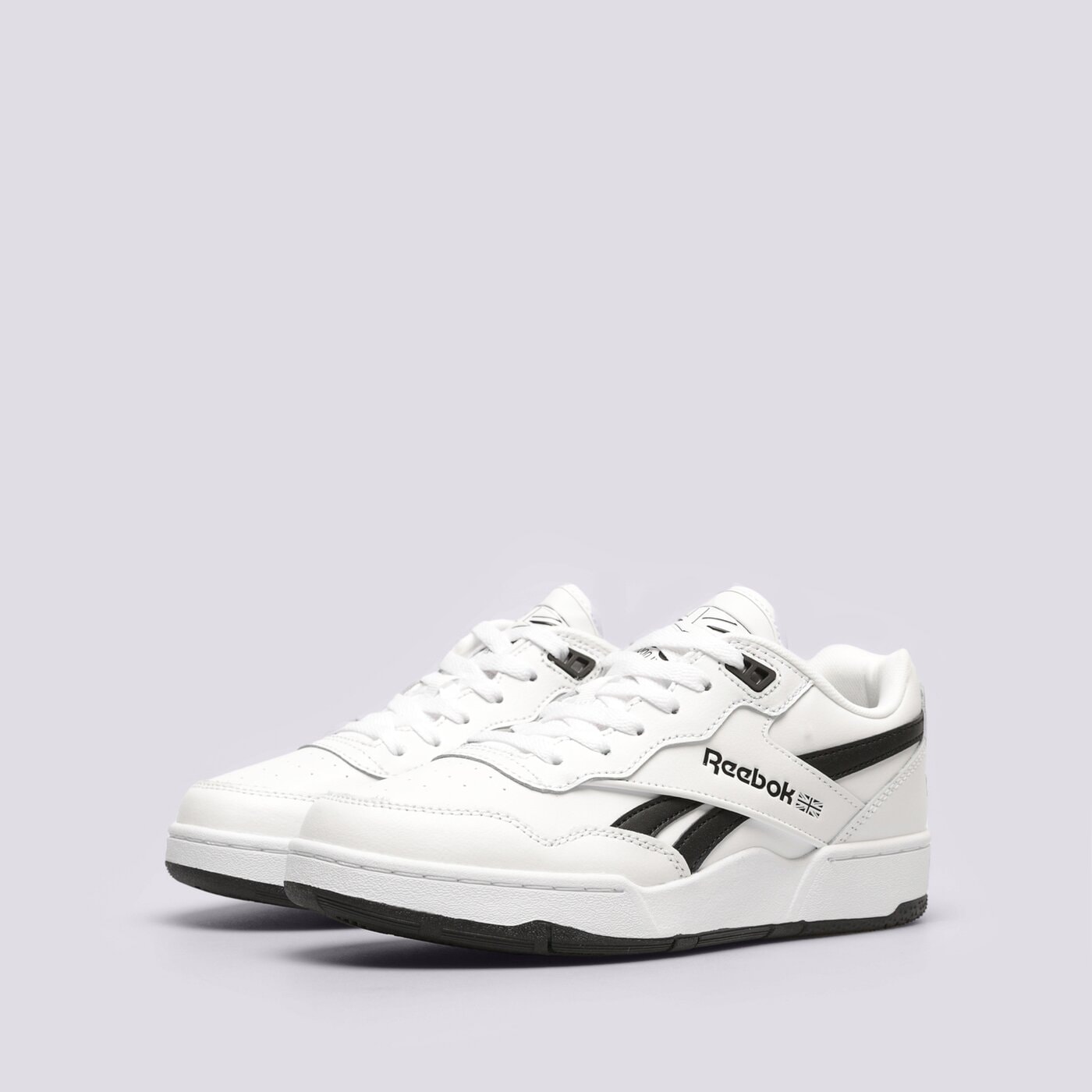 Детски маратонки REEBOK BB 4000 II 100032895 цвят бял