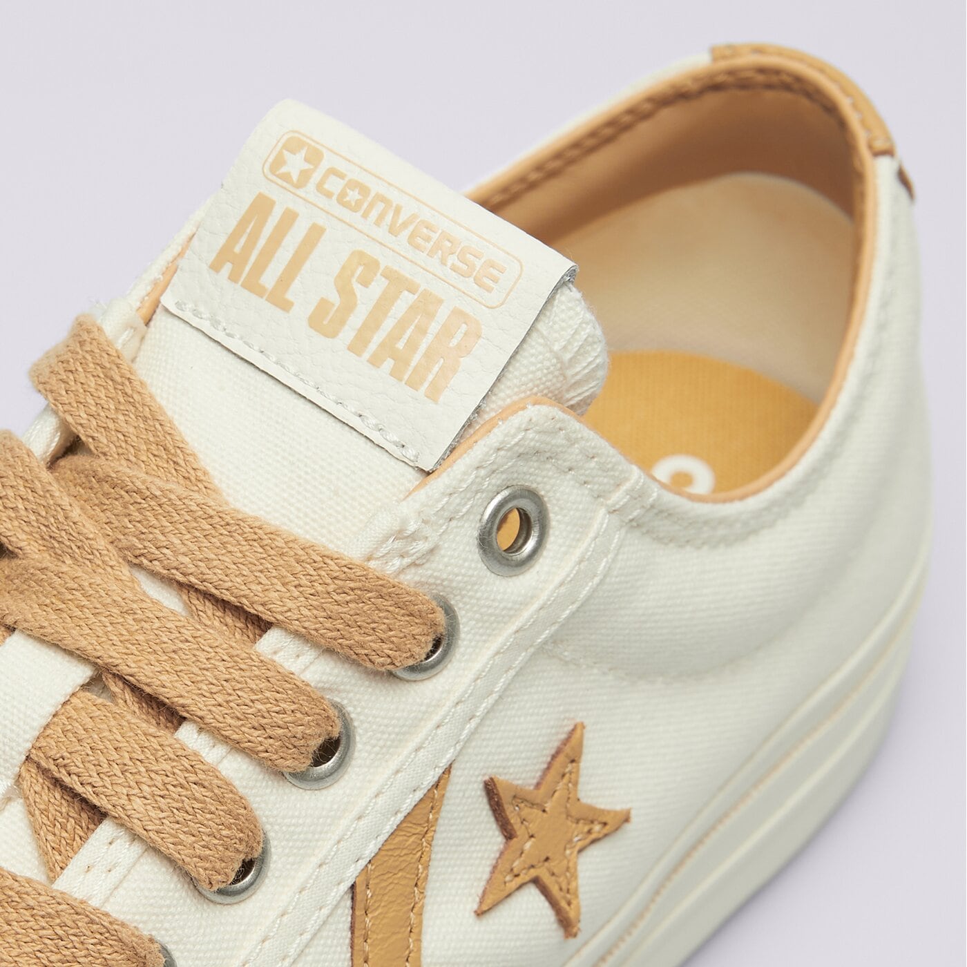 Дамски маратонки CONVERSE STAR PLAYER 76 a12593c цвят бежов