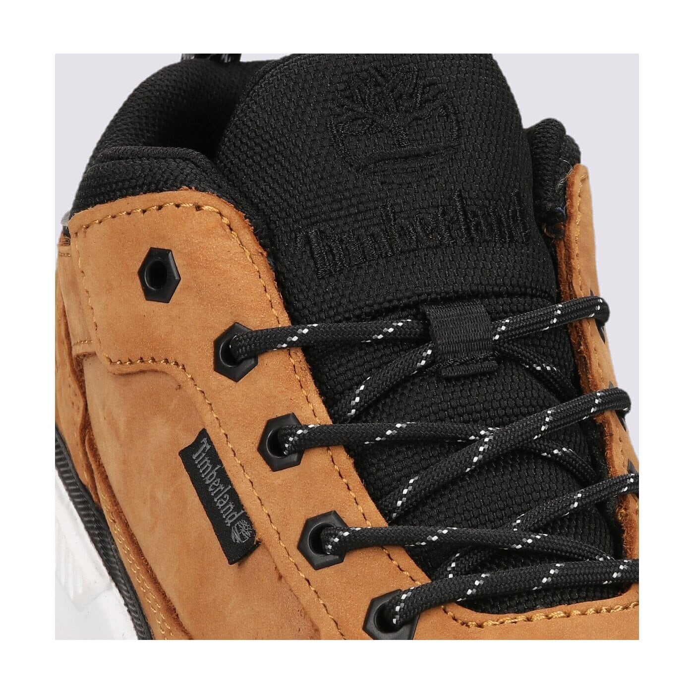 Детски зимни обувки TIMBERLAND FIELD TREKKER LOW tb0a2gn12311 цвят жълт