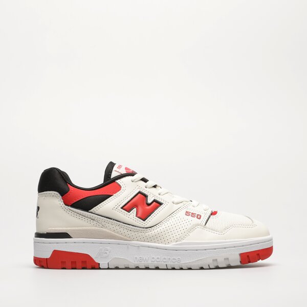 Мъжки маратонки NEW BALANCE 550  bb550vtb цвят кремав