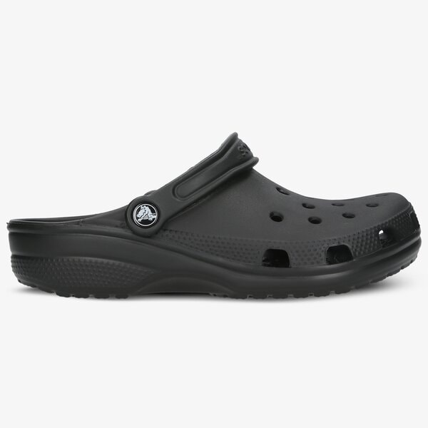 Дамски чехли и сандали CROCS CLASSIC CLOG  10001-001 цвят черен