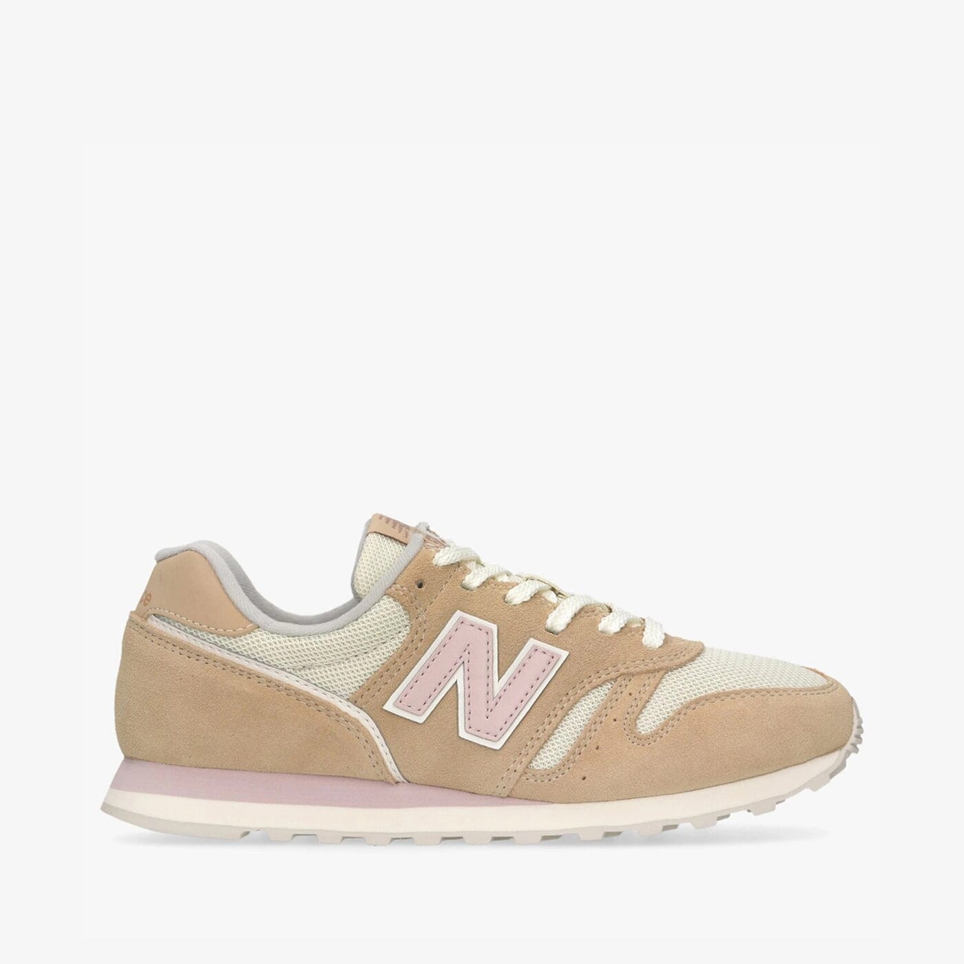 Дамски маратонки NEW BALANCE 373  wl373ee2 цвят бежов