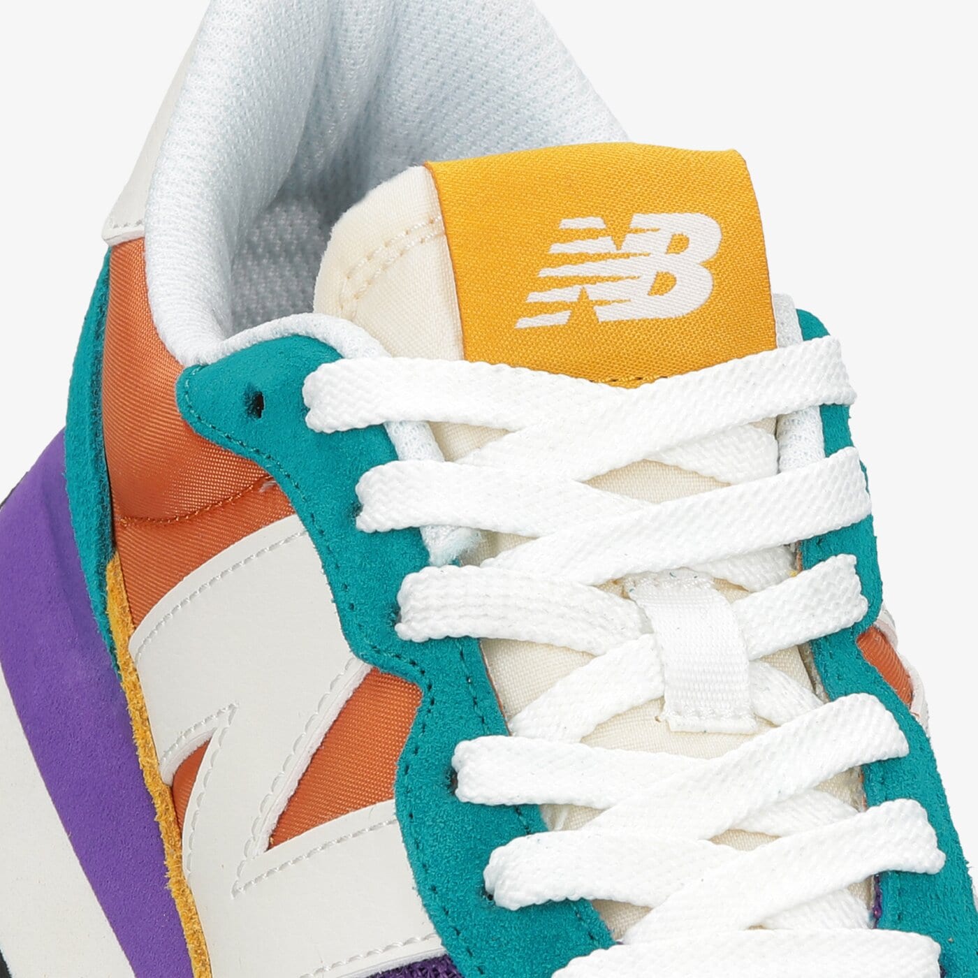 Дамски маратонки NEW BALANCE 237  ws237pk1 цвят многоцветен