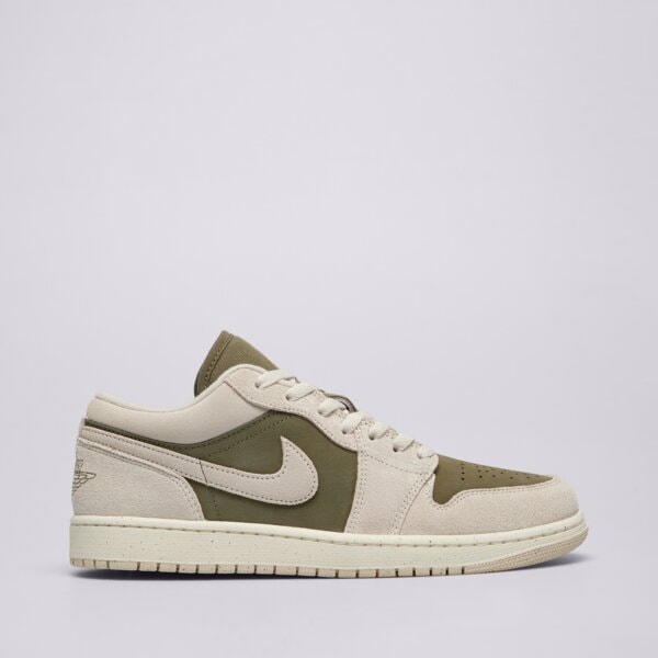 Мъжки маратонки AIR JORDAN 1 LOW SE  hv4089-201 цвят сив