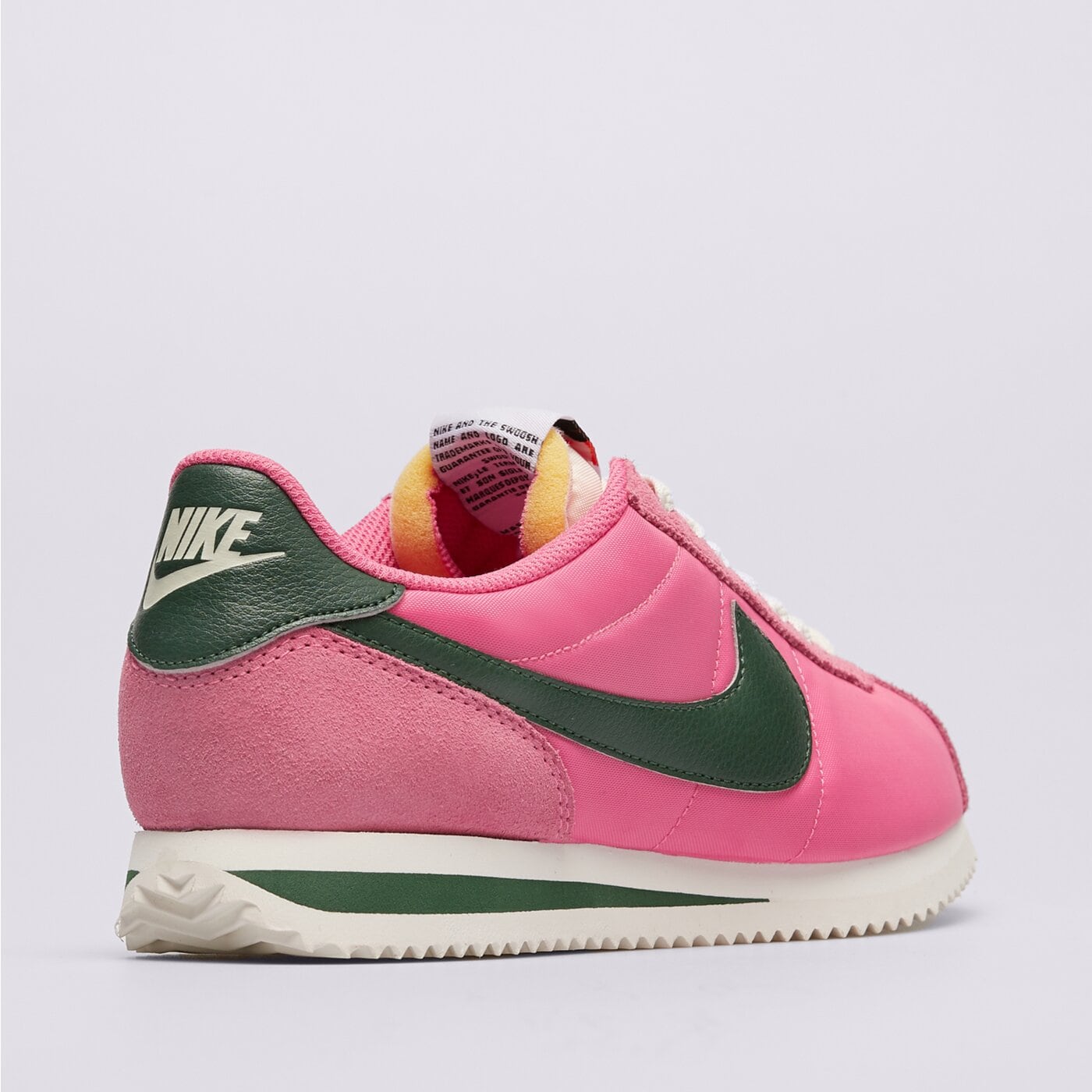 Дамски маратонки NIKE W CORTEZ TXT 2 ih2361-600 цвят розов