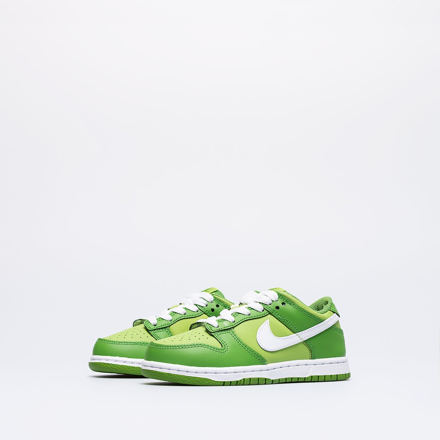 Детски маратонки NIKE DUNK LOW dh9756-301 цвят зелен