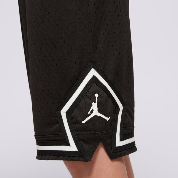  JORDAN ШОРТИ JDB MJ DF SPORT DIAMOND SHORT 95d313-023 цвят черен