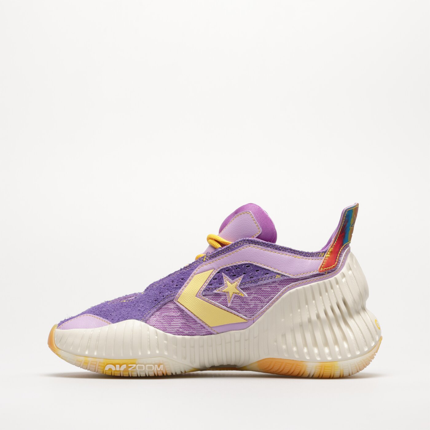 Мъжки маратонки CONVERSE ALL STAR BB a03695c цвят виолетов