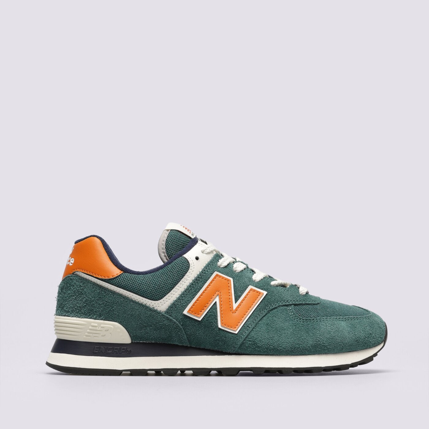 Мъжки маратонки NEW BALANCE 574  u574di2 цвят зелен