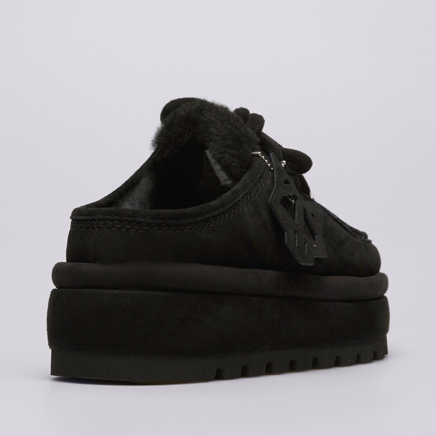 Дамски кежуал NAKED WOLFE BLIZZARD nwblizzardblack цвят черен