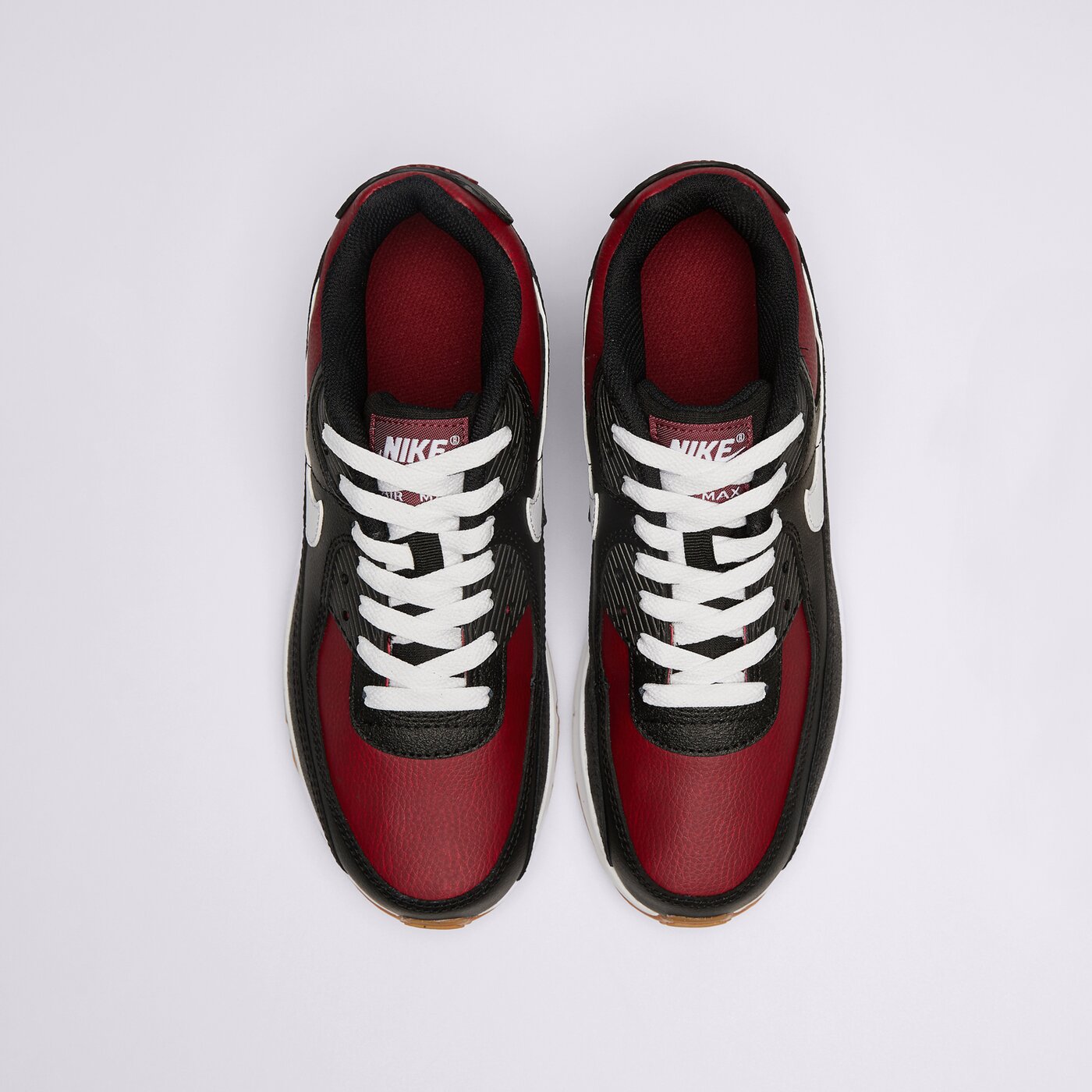 Детски маратонки NIKE AIR MAX 90 LTR cd6864-024 цвят бордо