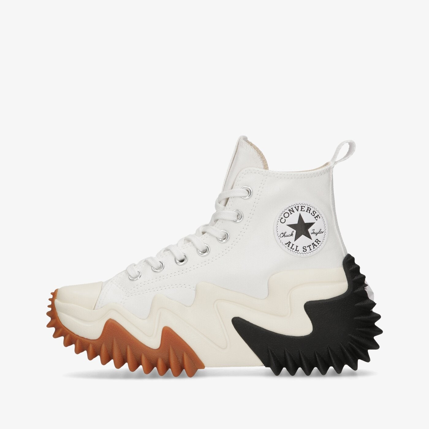 Дамски маратонки CONVERSE RUN STAR MOTION 171546c цвят бял