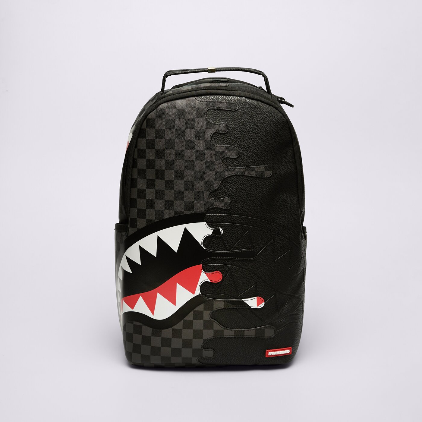 Детска раница SPRAYGROUND РАНИЦА UNFINISHED SHARK BACKPACK 910b7304nsz цвят многоцветен