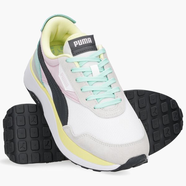 Дамски маратонки PUMA CRUISE RIDER SILK ROAD WN'S  37507206 цвят многоцветен