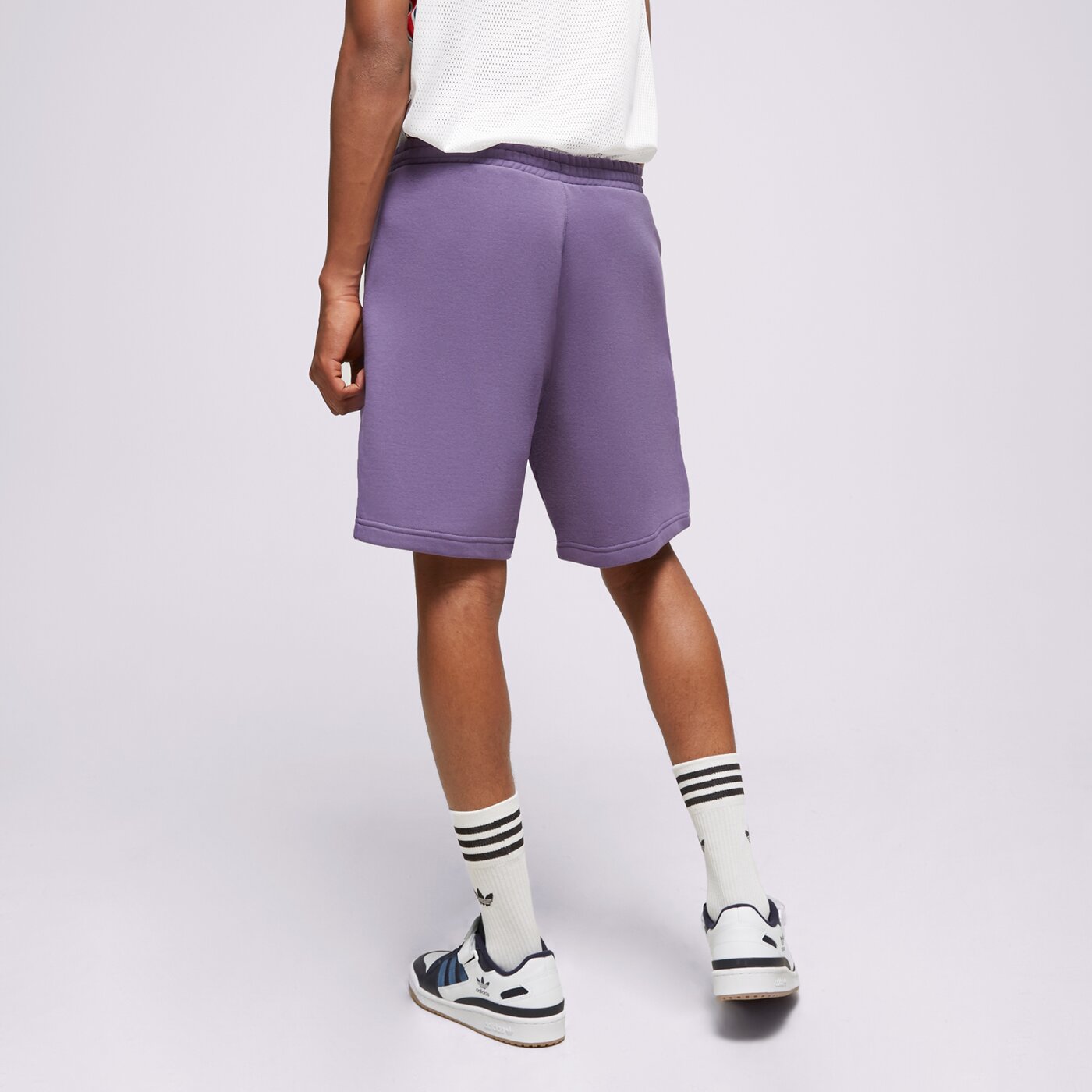 Мъжки къси панталони ADIDAS ШОРТИ ESSENTIAL SHORT ib2018 цвят син