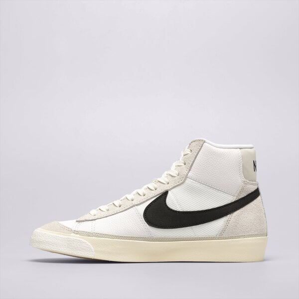 Мъжки маратонки NIKE BLAZER '77 REMASTERED dq7673-100 цвят бял